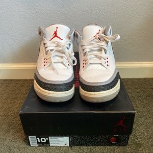 Jordan 3 tinker